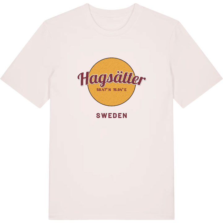 Hagsätter cirkel t-shirt – t-shirt från PinShirt
