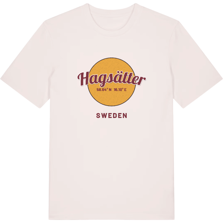 Hagsätter cirkel t-shirt – t-shirt från PinShirt