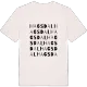 Hagsdal ordlek t-shirt