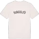 Hagsjö böjd t-shirt