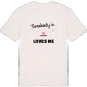 Någon i Hagsta älskar mig t-shirt