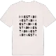 Hagstad ordlek t-shirt