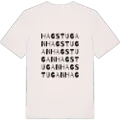 Hagstugan ordlek t-shirt