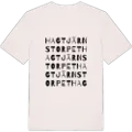 Hagtjärnstorpet ordlek t-shirt