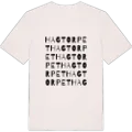 Hagtorpet ordlek t-shirt
