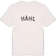 Håhl böjd t-shirt
