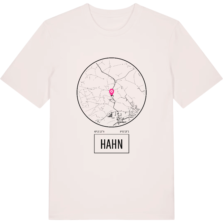 Hahn t-shirt – t-shirt från PinShirt