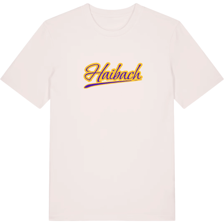 Haibach baseball t-shirt – t-shirt från PinShirt