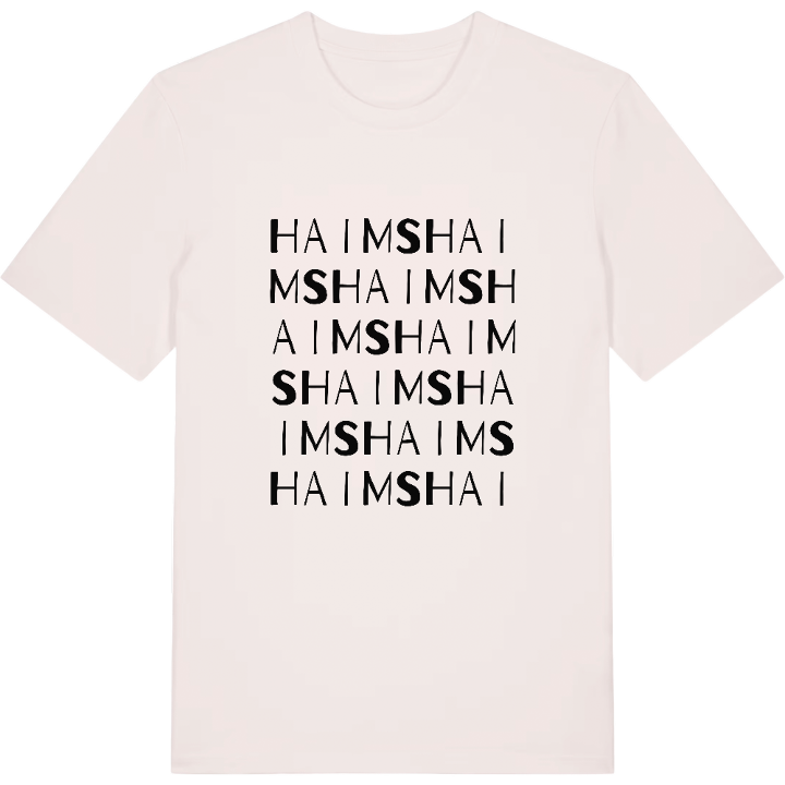 Haims ordlek t-shirt – t-shirt från PinShirt