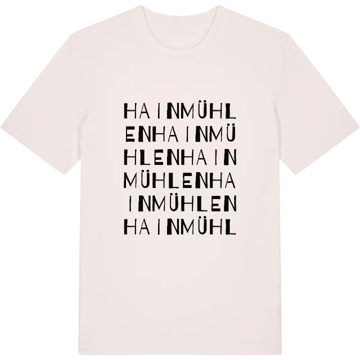 Hainmühlen ordlek t-shirt – t-shirt från PinShirt