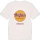 Häjan cirkel t-shirt
