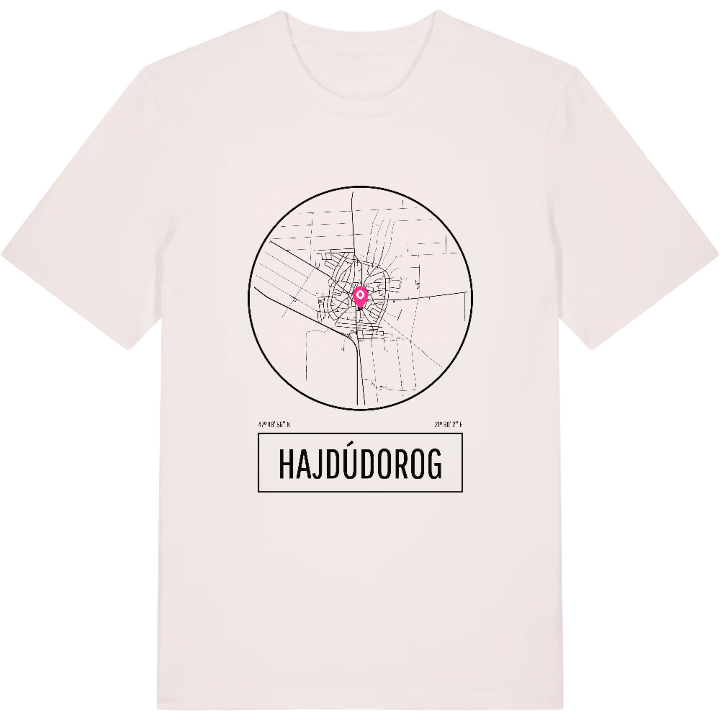 Hajdúdorog t-shirt – t-shirt från PinShirt