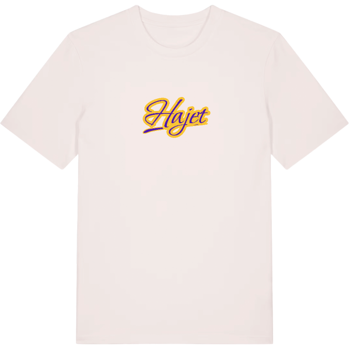 Hajet baseball t-shirt – t-shirt från PinShirt