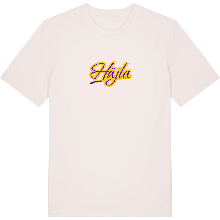 Häjla baseball t-shirt – t-shirt från PinShirt