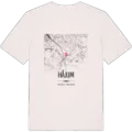 Håjum karta t-shirt