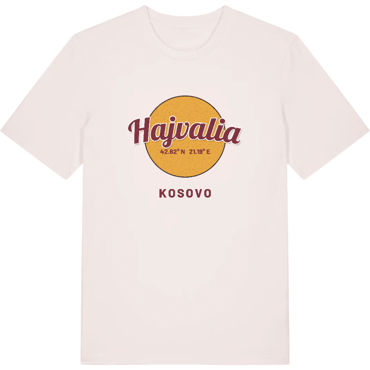 Hajvalia cirkel t-shirt – t-shirt från PinShirt