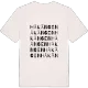 Håkängen ordlek t-shirt