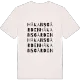 Håkansgården ordlek t-shirt