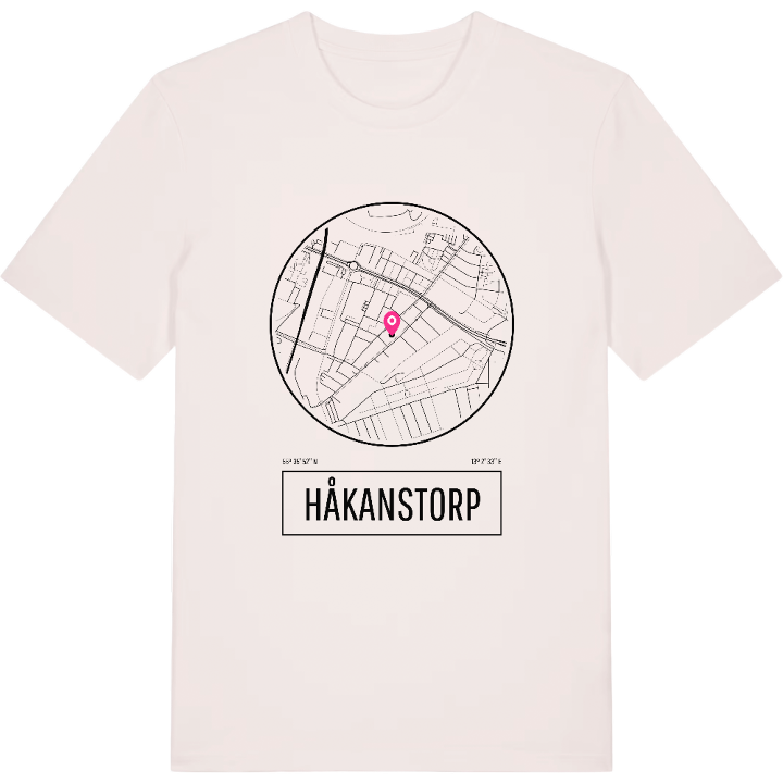 Håkanstorp t-shirt – t-shirt från PinShirt