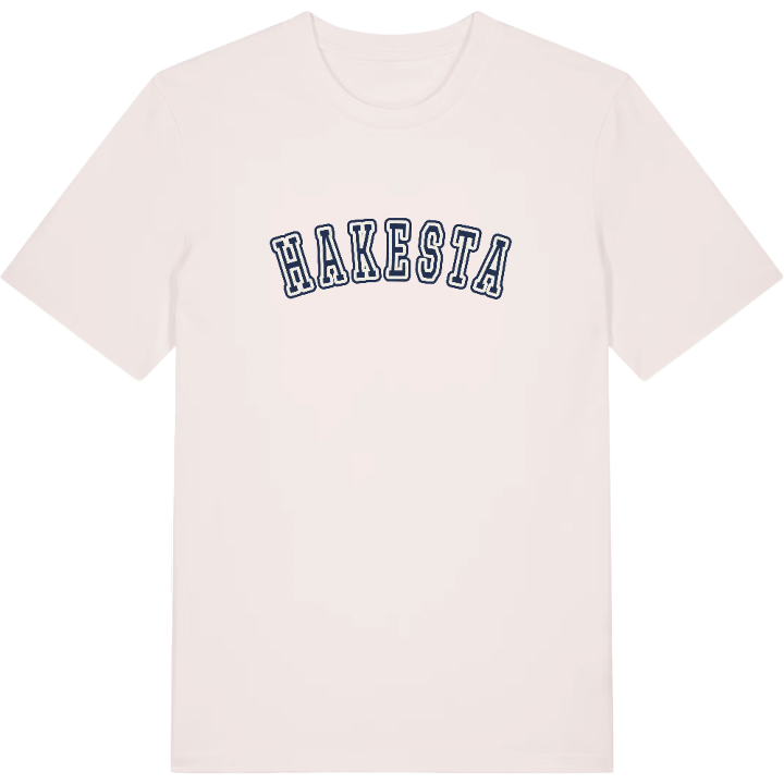 Hakesta college t-shirt – t-shirt från PinShirt