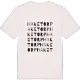 Haketorp ordlek t-shirt