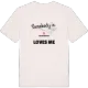 Någon i Håknamålen älskar mig t-shirt