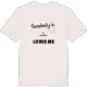 Någon i Håknarp älskar mig t-shirt