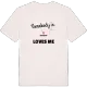 Någon i Håknarp älskar mig t-shirt