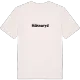 Håknaryd fetstil t-shirt