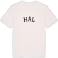Hål böjd t-shirt
