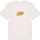Hål baseball t-shirt