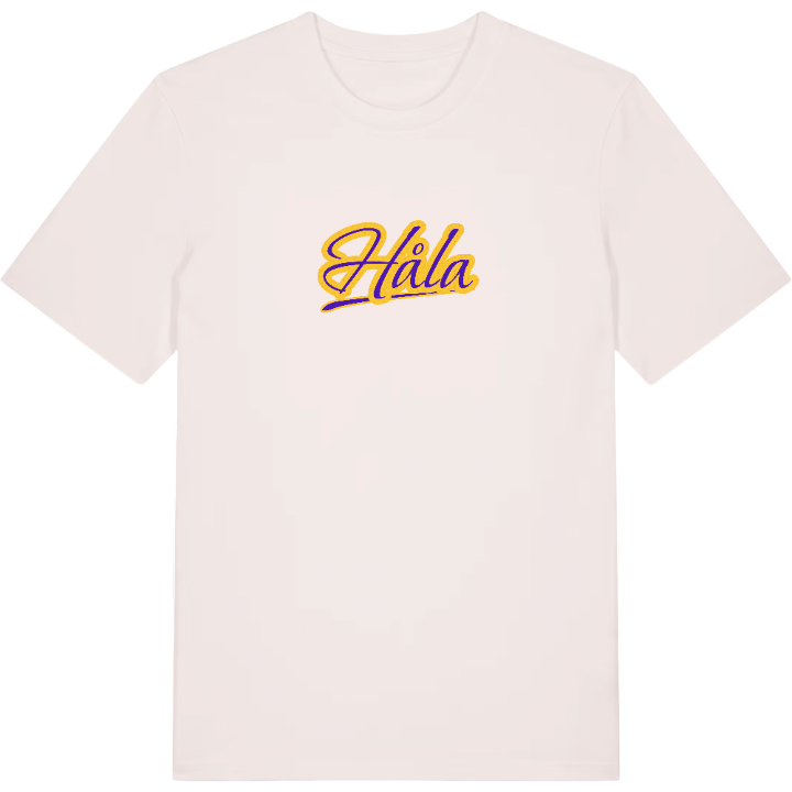 Håla baseball t-shirt – t-shirt från PinShirt