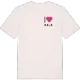 Jag älskar Hala t-shirt litet tryck
