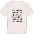 Hålan ordlek t-shirt