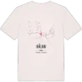 Hålan karta t-shirt