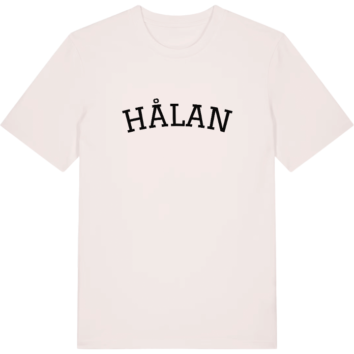 Hålan böjd t-shirt – t-shirt från PinShirt