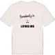 Någon i Hålan älskar mig t-shirt