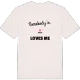 Någon i Hålan älskar mig t-shirt