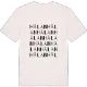 Hålan ordlek t-shirt