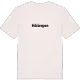 Hålängen fetstil t-shirt