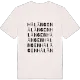 Hålängen ordlek t-shirt