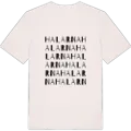 Halarna ordlek t-shirt