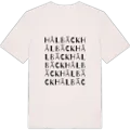 Hålbäck ordlek t-shirt