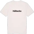 Hålbacka fetstil t-shirt