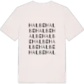 Halbe ordlek t-shirt