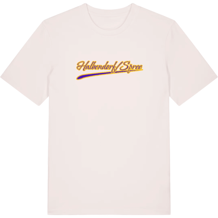Halbendorf/Spree baseball t-shirt – t-shirt från PinShirt