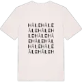 Håle ordlek t-shirt