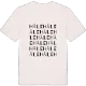 Håle ordlek t-shirt