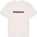 Halebacka fetstil t-shirt