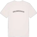 Hålebäckshus böjd t-shirt